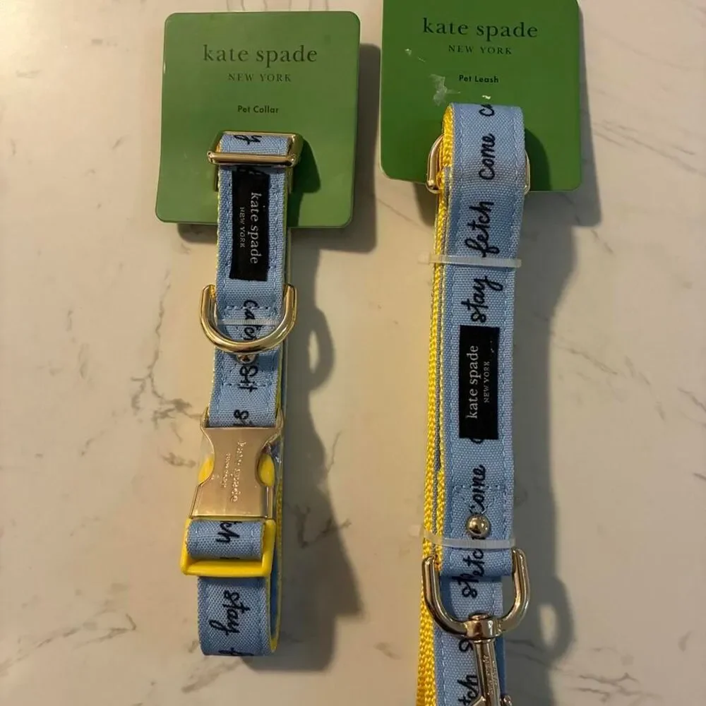 Kate-spade-new-york Gold and Yellow Decor-home-accesories
